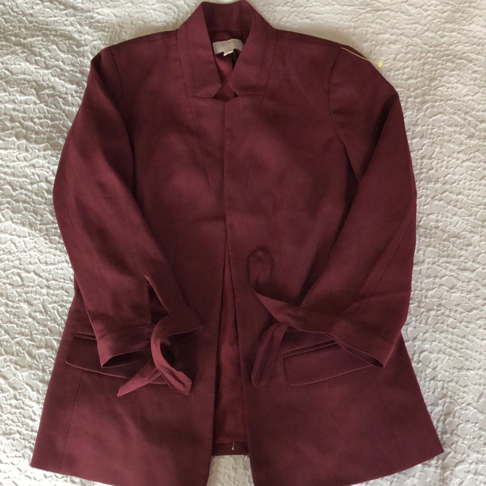 XSP Loft blazer, NWT